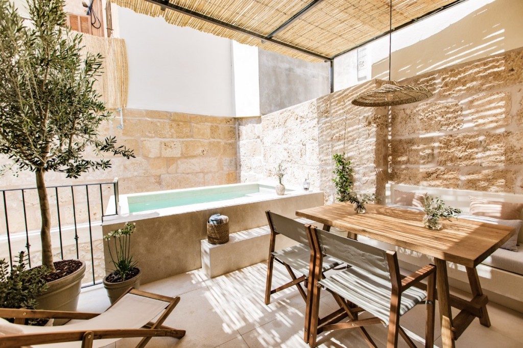 Townhouse te koop in Mallorca North 1