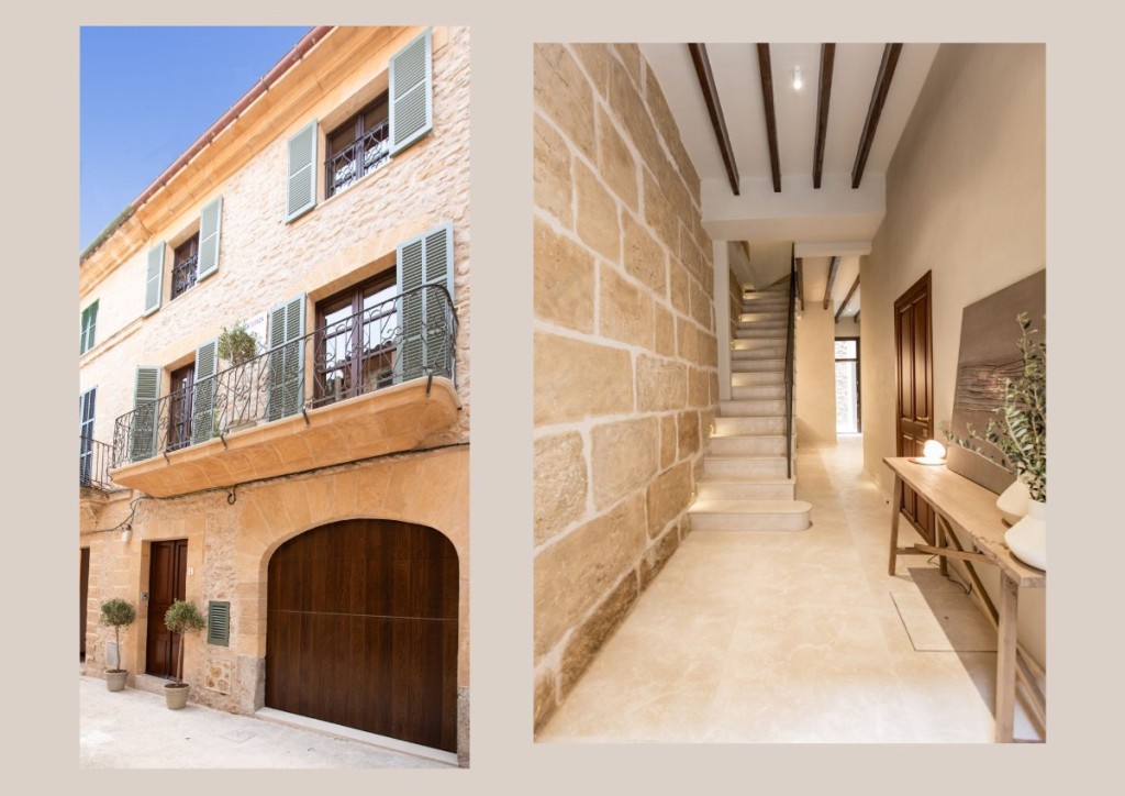 Adosada en venta en Mallorca North 4