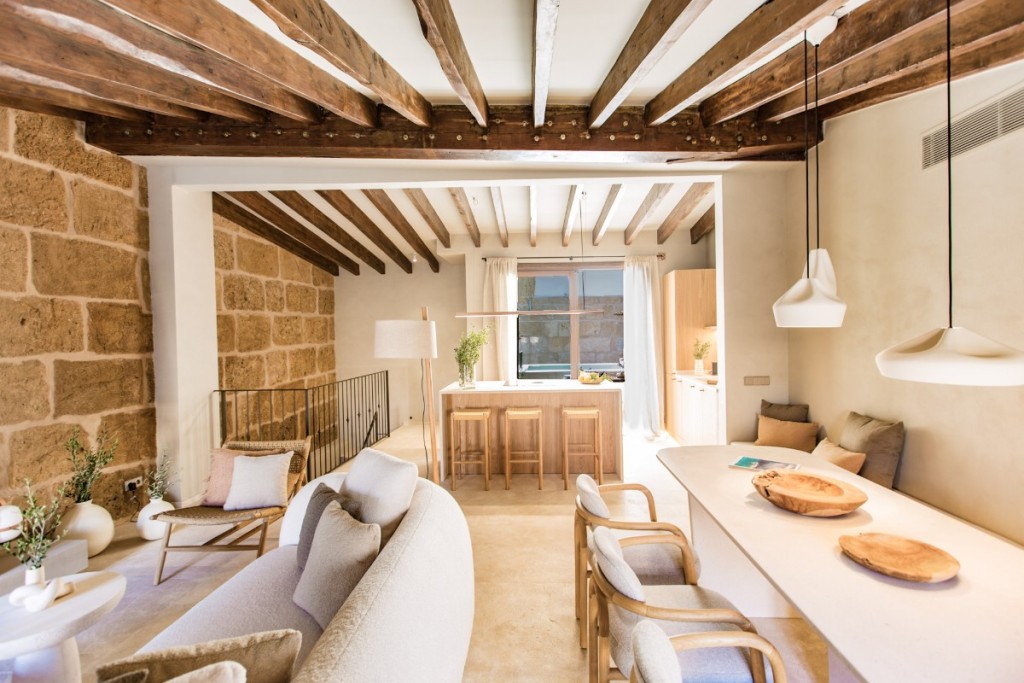 Townhouse te koop in Mallorca North 5