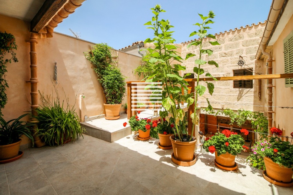 Adosada en venta en Mallorca North 12