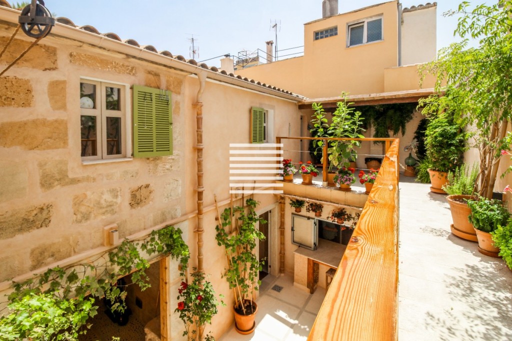 Townhouse for sale in Mallorca North 13