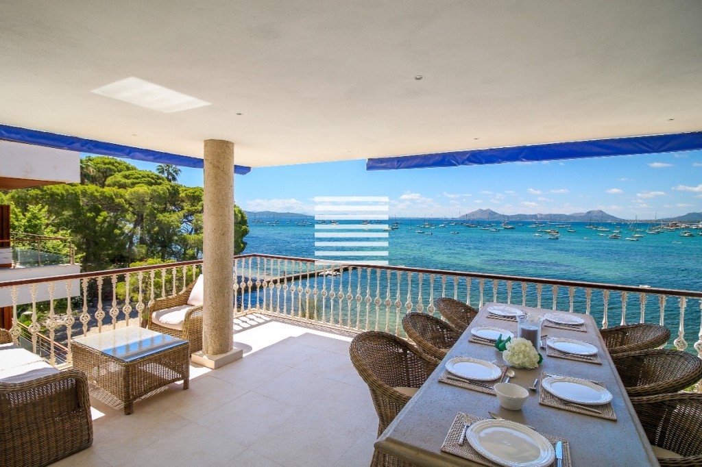 Penthouse te koop in Mallorca North 6