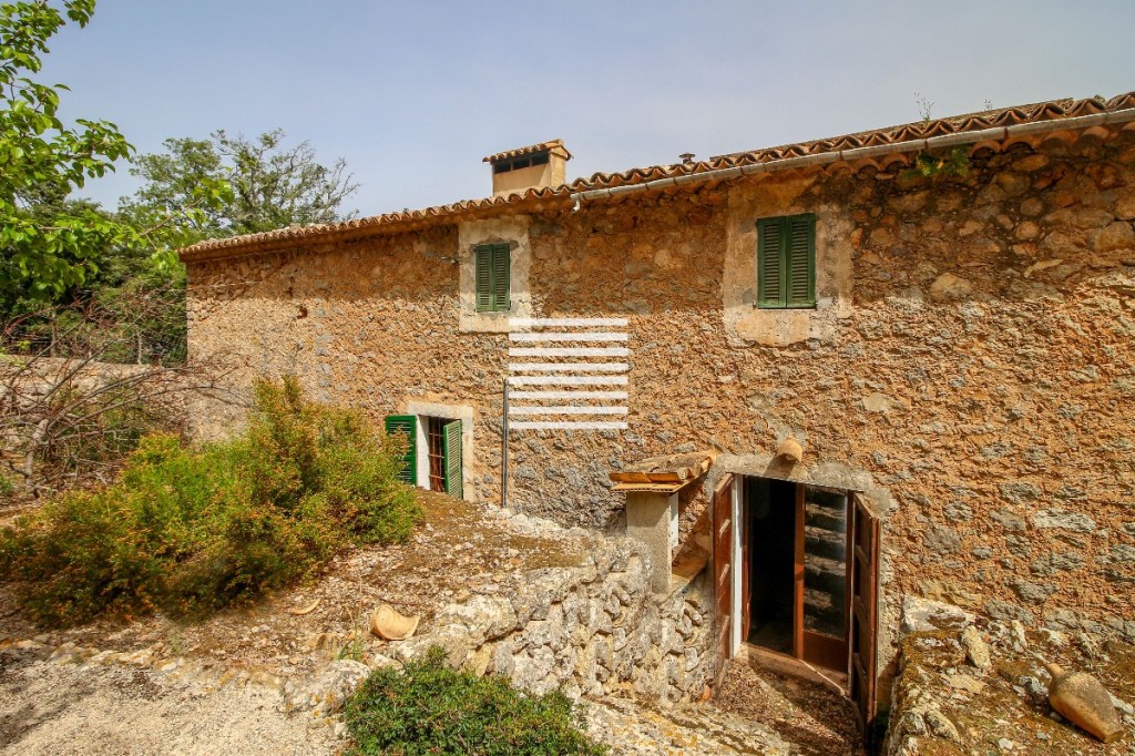 Countryhome te koop in Mallorca East 19