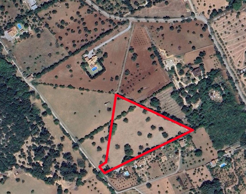 Plot te koop in Mallorca North 1