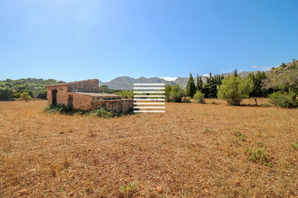 Plot te koop in Mallorca North 6