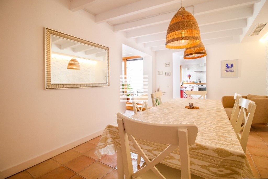 Adosada en venta en Mallorca North 14