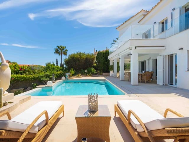 Вилла для продажи в Mallorca Southwest 24