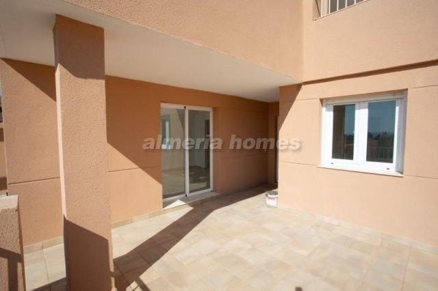 Apartamento en venta en Mojacar är Roquetas de Mar 9