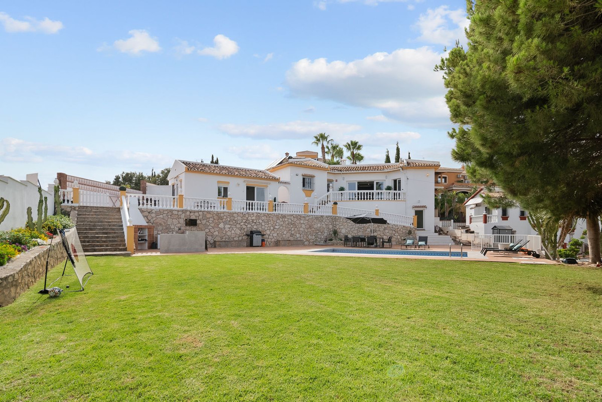 Villa till salu i Benalmádena 1