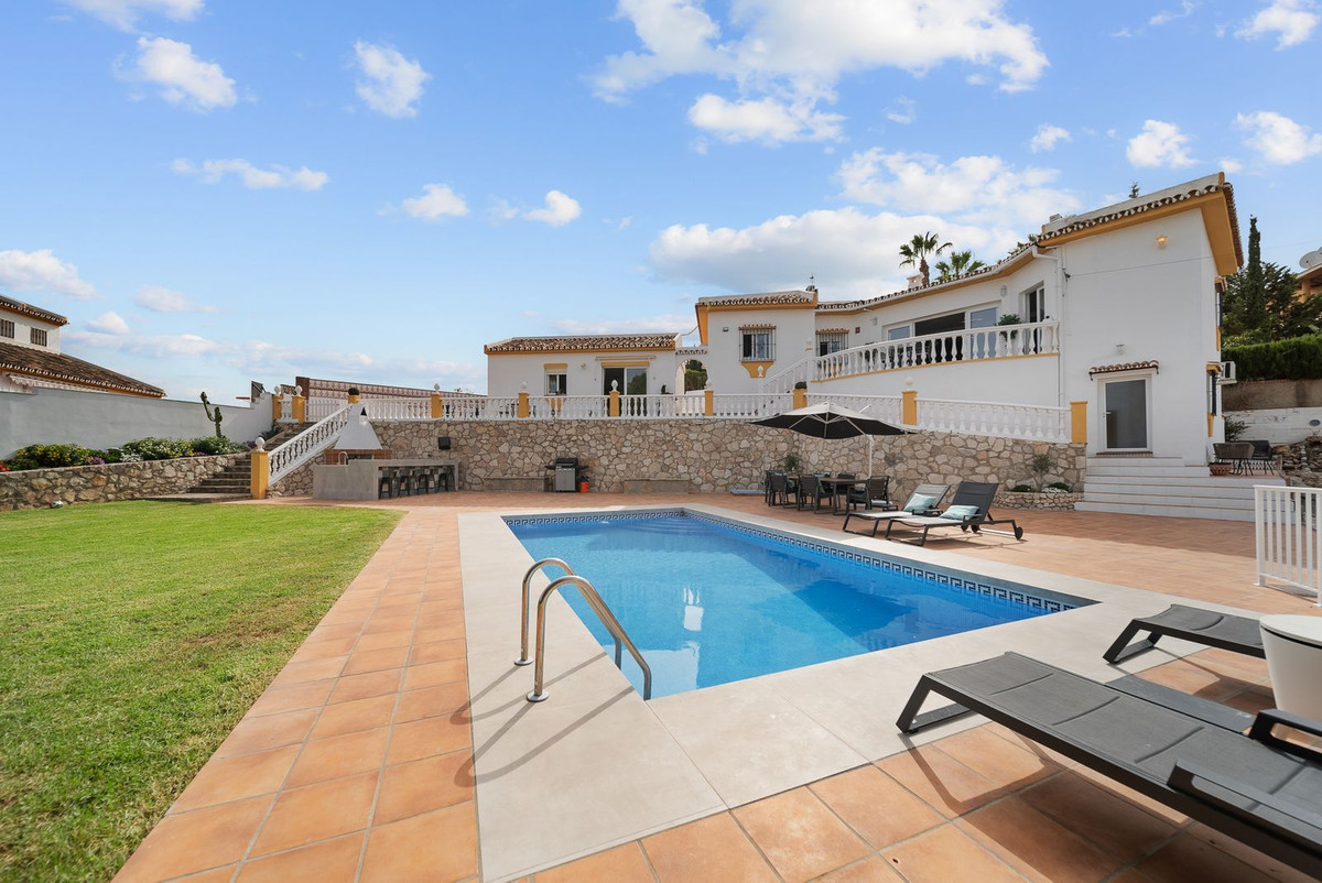 Villa till salu i Benalmádena 2