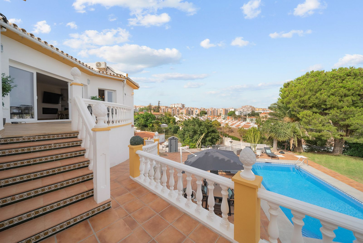 Villa till salu i Benalmádena 4