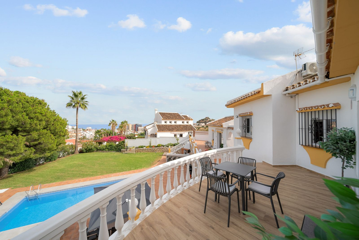 Вилла для продажи в Benalmádena 5