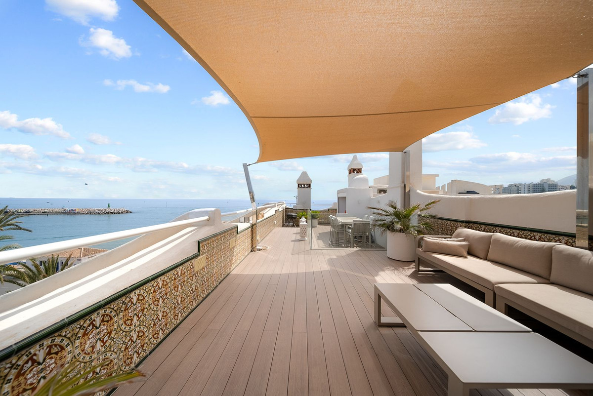 Penthouse na sprzedaż w Benalmádena 1