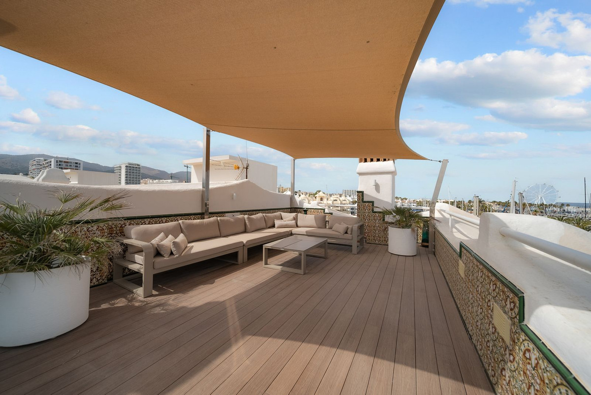 Penthouse na sprzedaż w Benalmádena 22