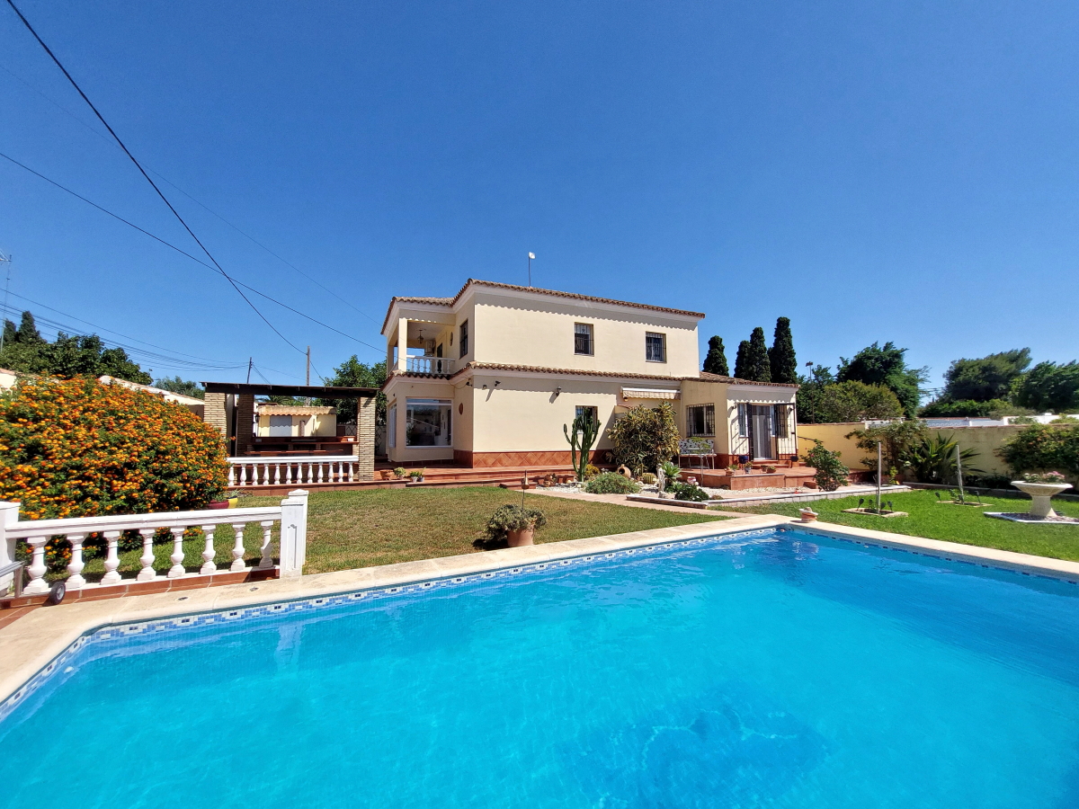 Haus zum Verkauf in Chiclana de la Frontera and surroundings 2