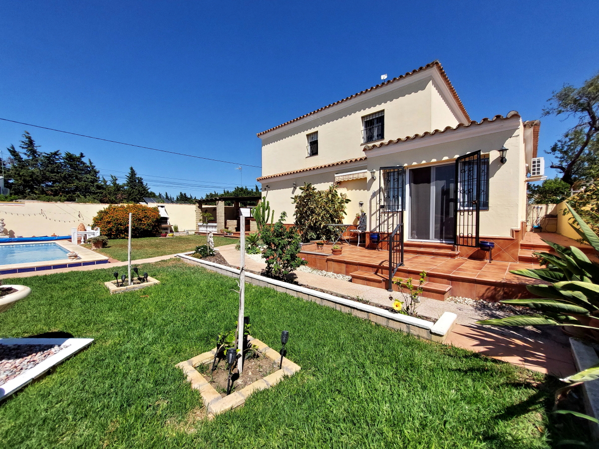 Haus zum Verkauf in Chiclana de la Frontera and surroundings 7