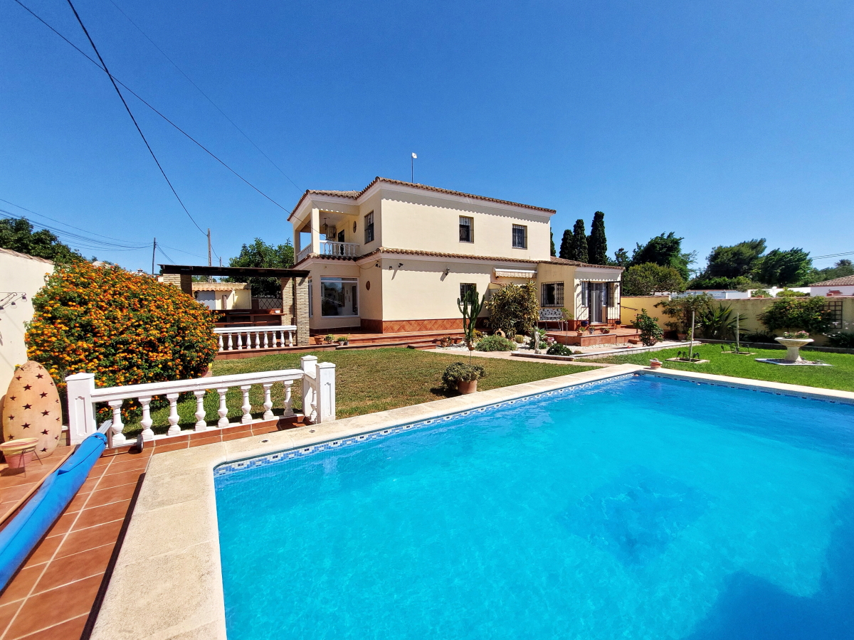 Haus zum Verkauf in Chiclana de la Frontera and surroundings 33