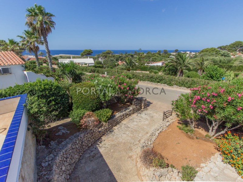 Villa for sale in Menorca East 1