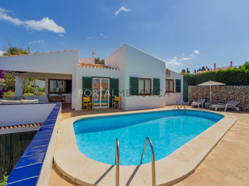 Вилла для продажи в Menorca East 3