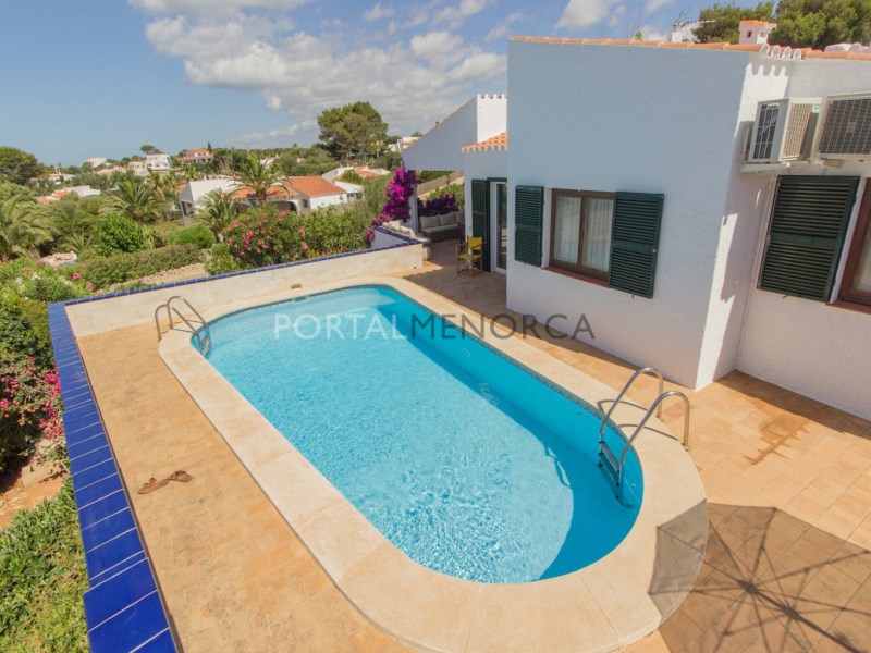 Villa for sale in Menorca East 4