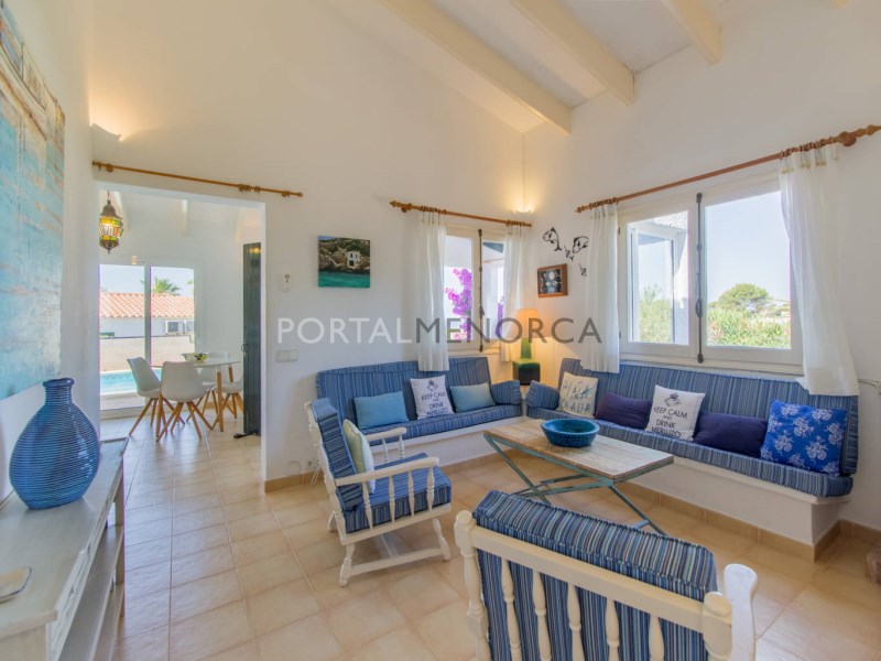 Villa for sale in Menorca East 14