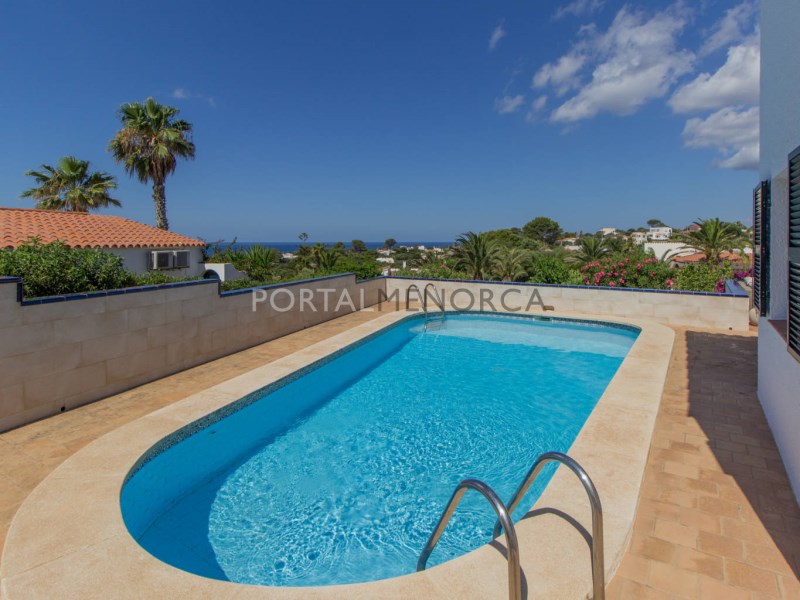 Villa for sale in Menorca East 34