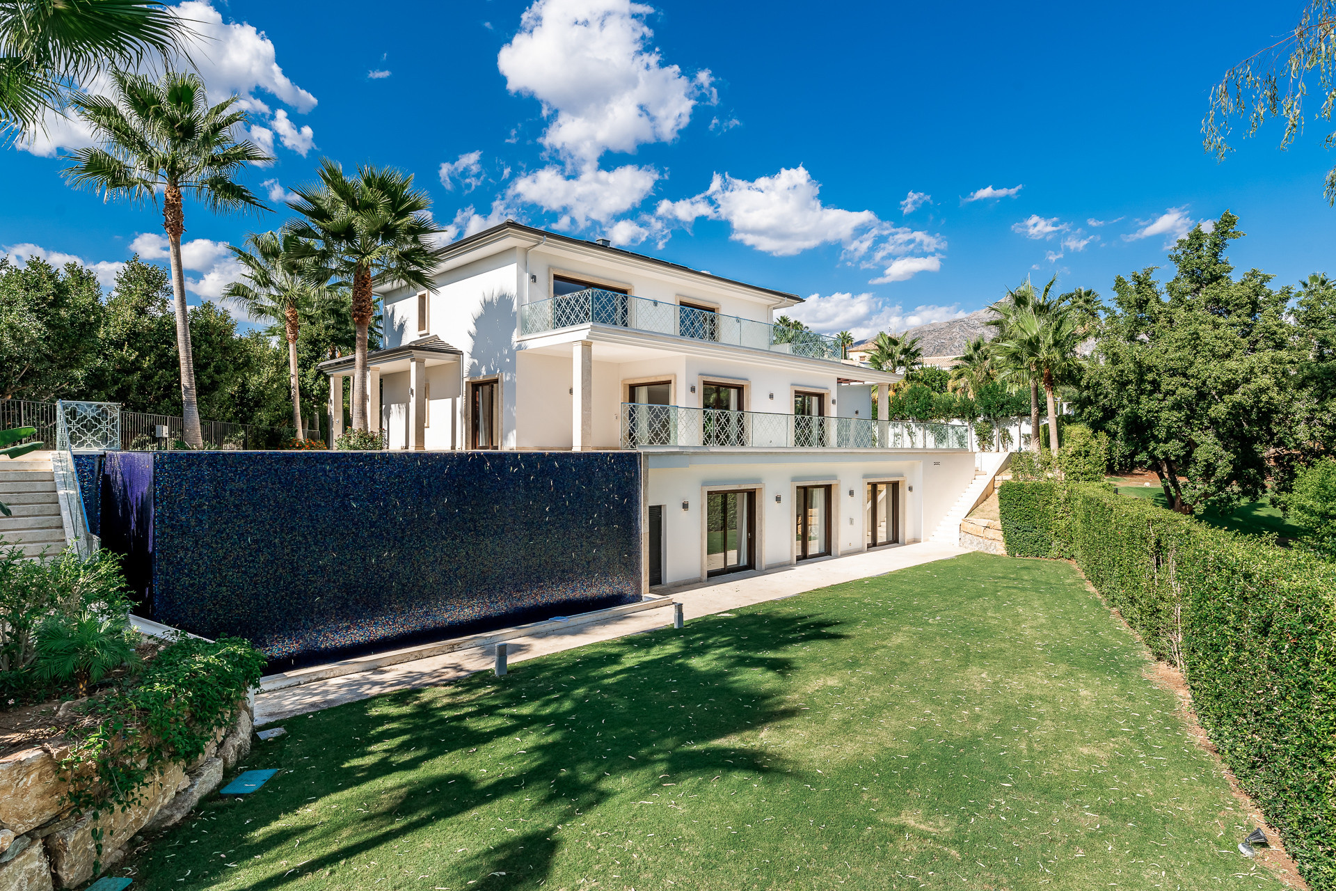 Villa till salu i Marbella - Nueva Andalucía 12