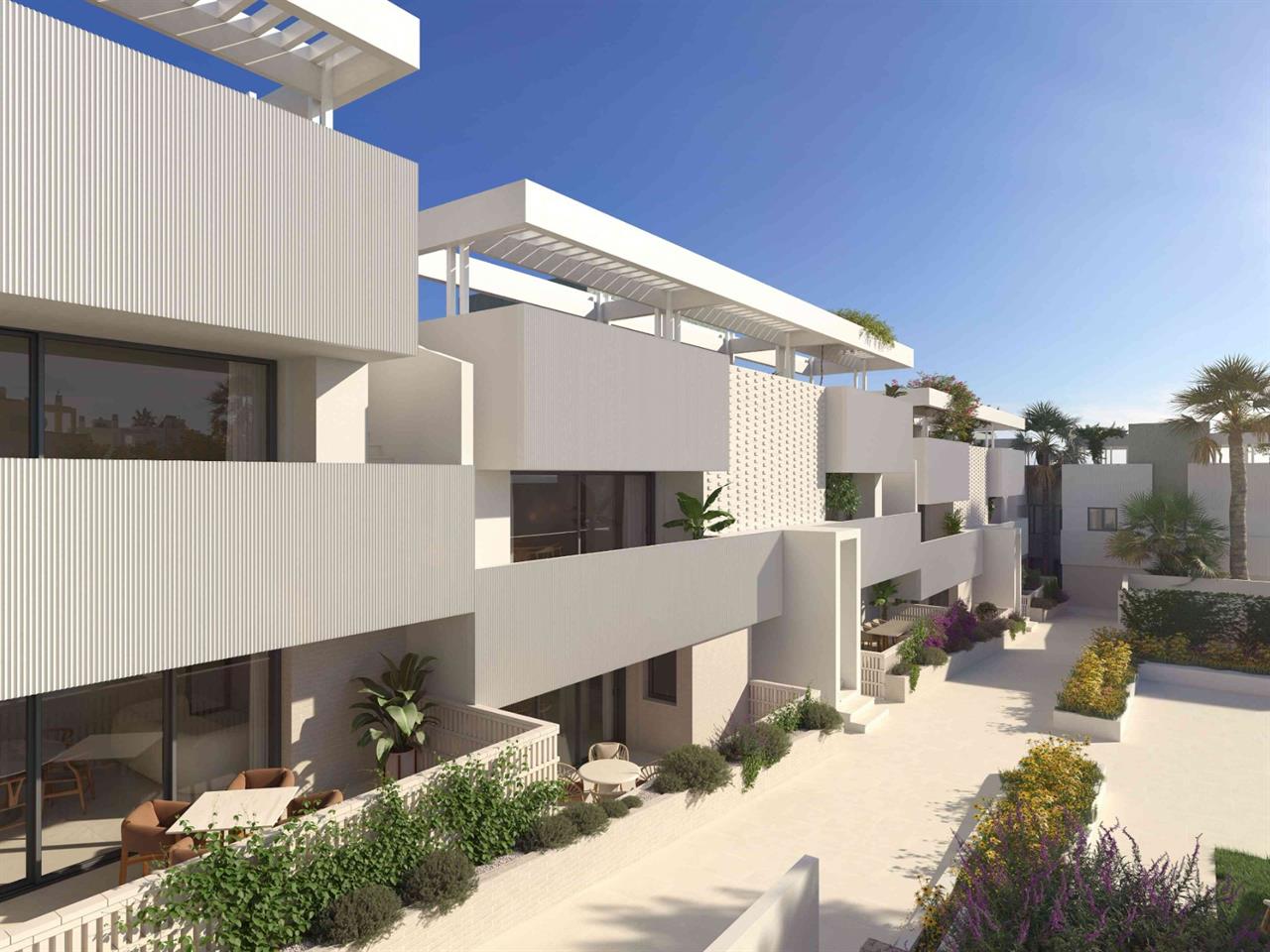 Apartamento en venta en Guardamar and surroundings 5