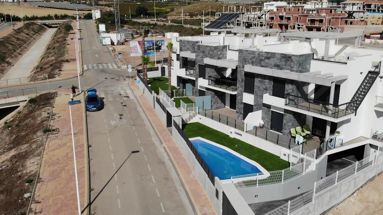 Appartement te koop in Mazarrón 2