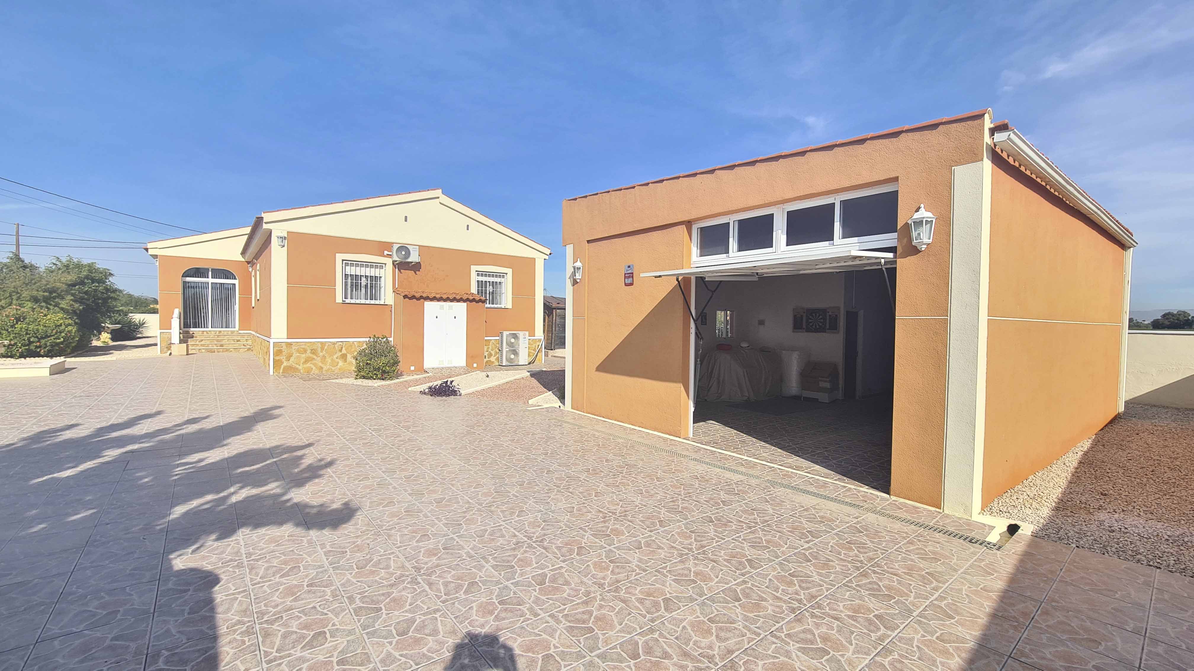 Countryhome for sale in Alicante 4