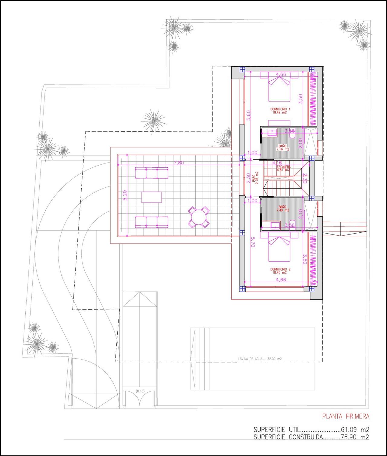 Haus zum Verkauf in Guardamar and surroundings 7