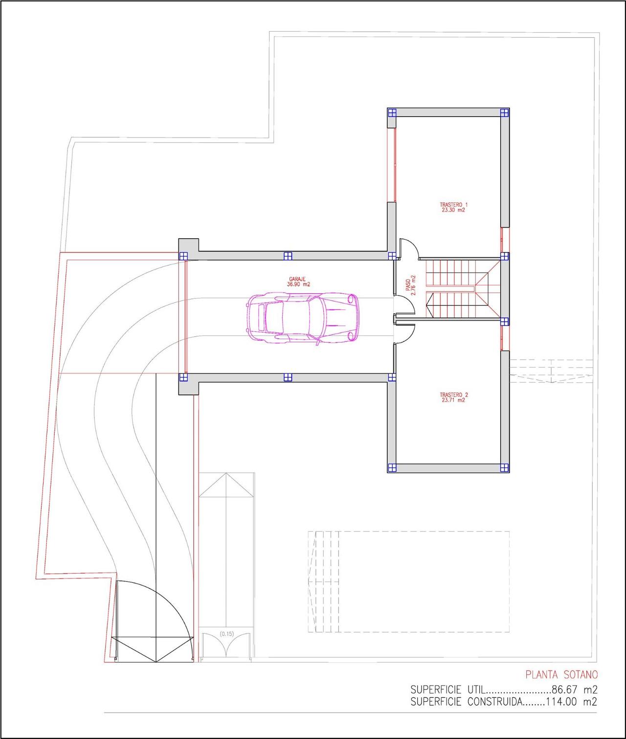 Villa till salu i Guardamar and surroundings 8