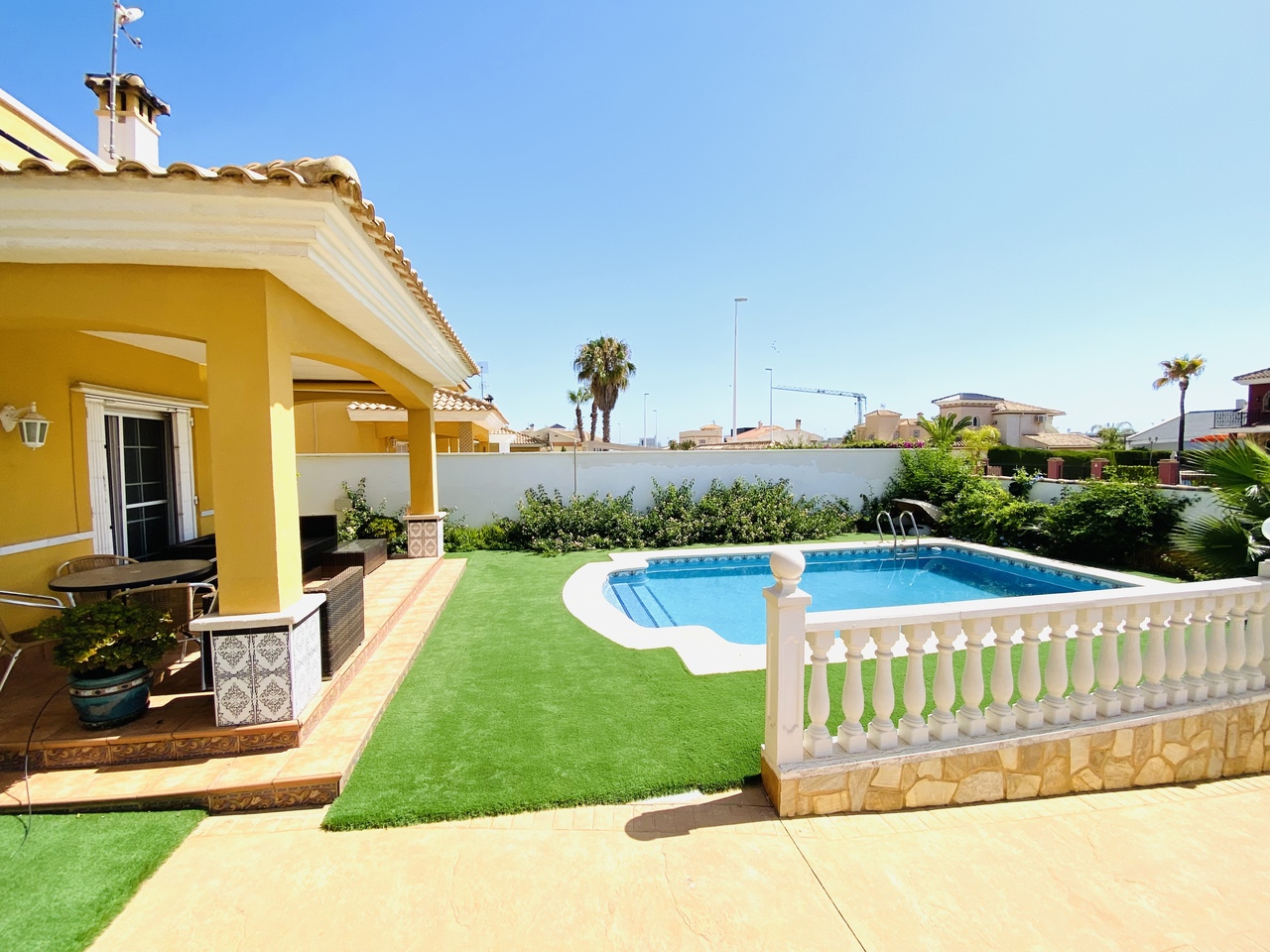 Villa for sale in Guardamar and surroundings 14