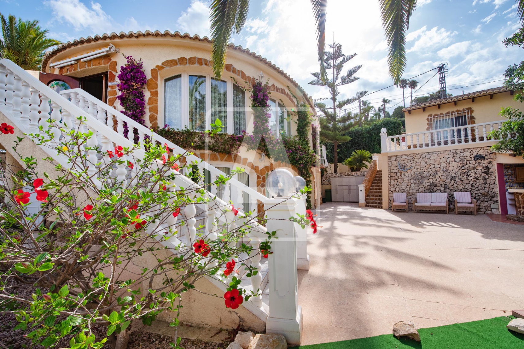 Villa à vendre à Alicante 3