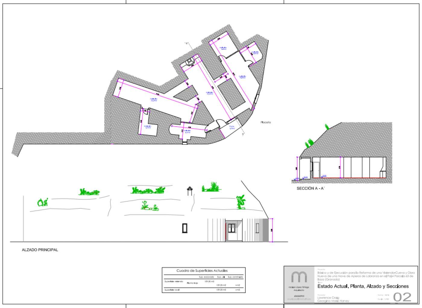 Вилла для продажи в Granada and surroundings 17