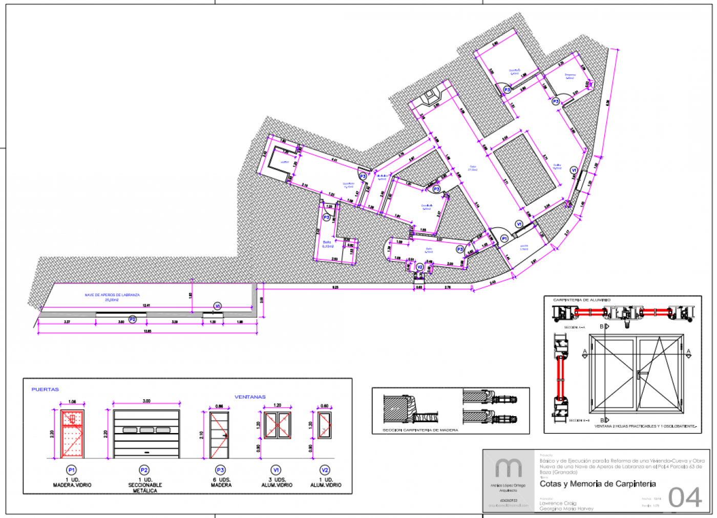 Вилла для продажи в Granada and surroundings 19