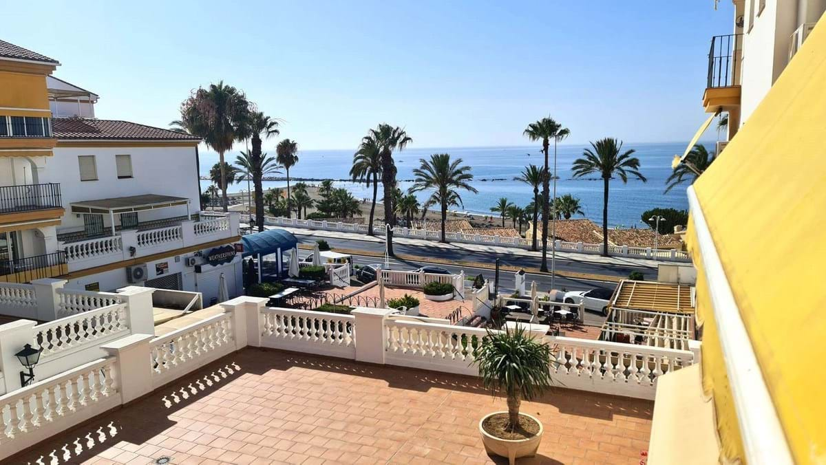 Apartamento en venta en Benalmádena 1