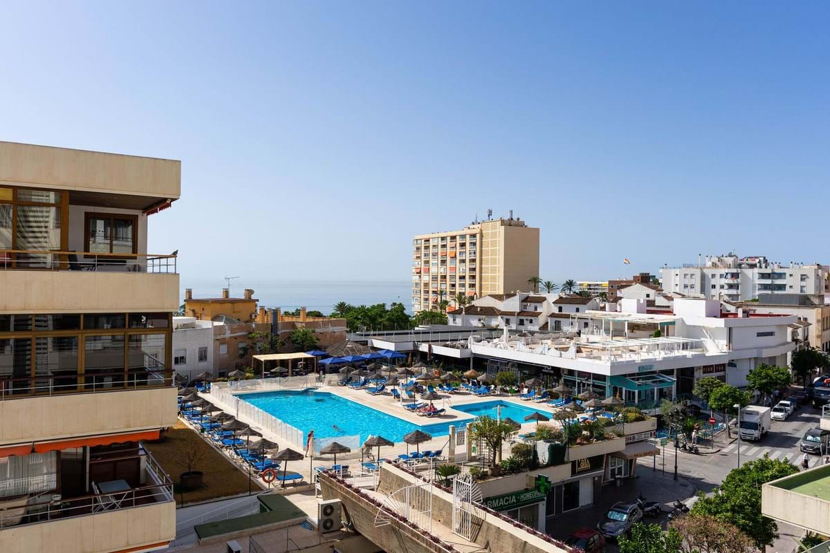 Apartment for sale in Benalmádena 1