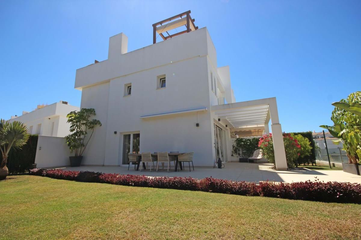 Adosada en venta en Mijas 1