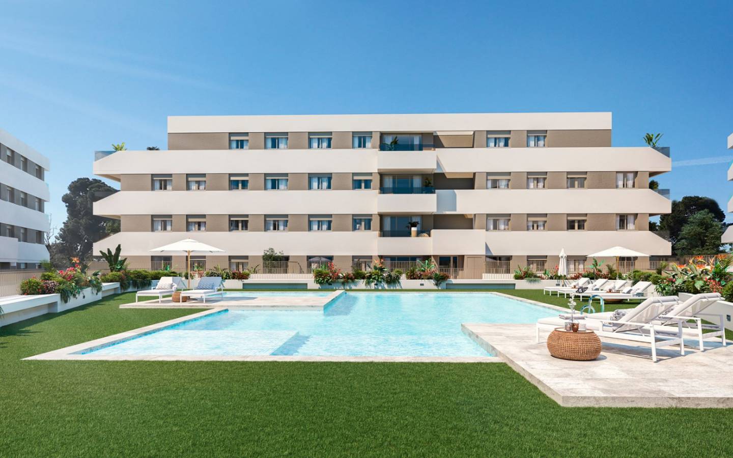 Квартира для продажи в Alicante - Playa de San Juan 8