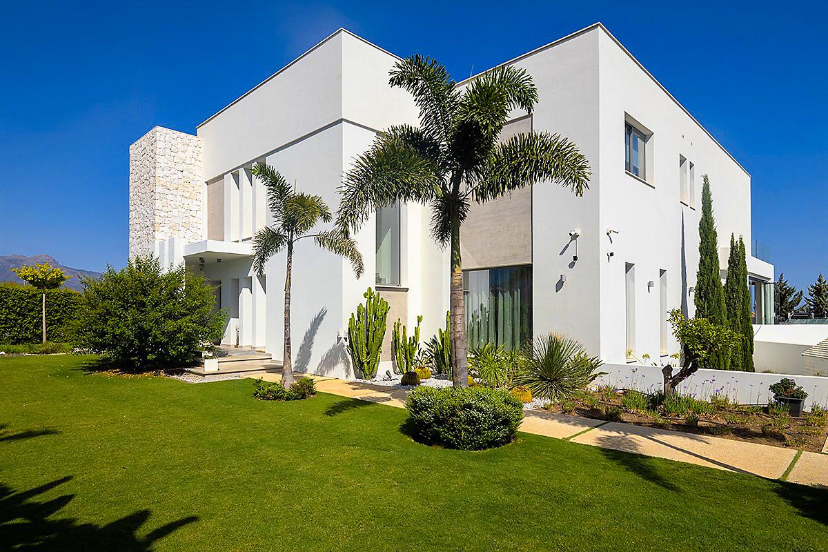 Villa for sale in Benahavís 22