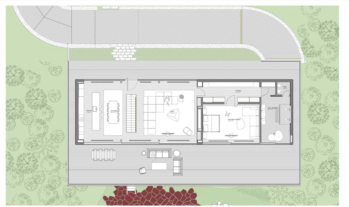 Вилла для продажи в Casares 25