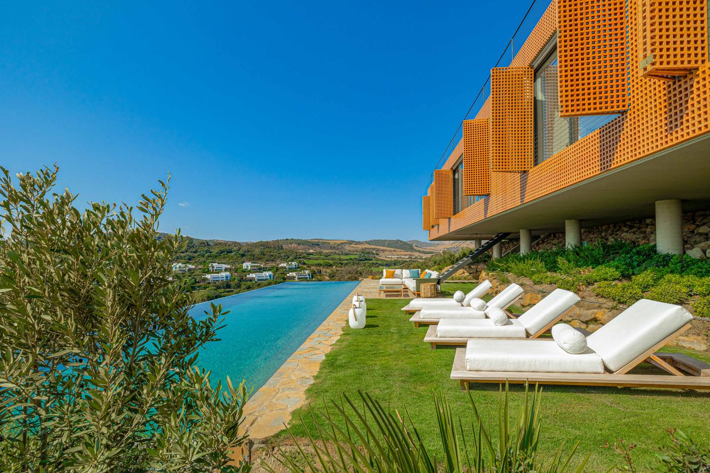 Villa à vendre à Casares 3