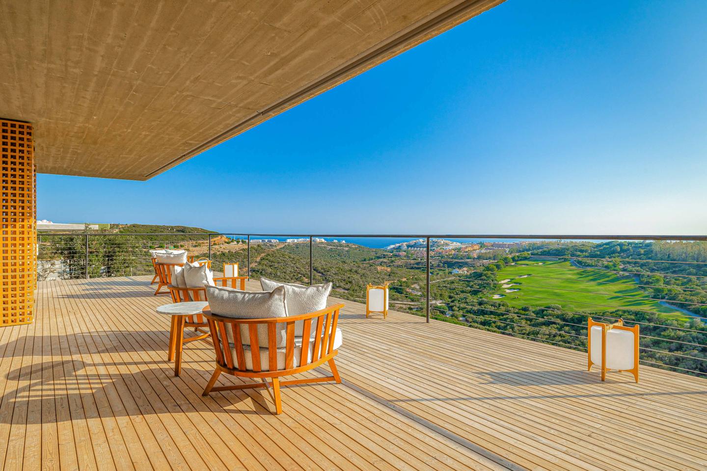 Villa à vendre à Casares 9