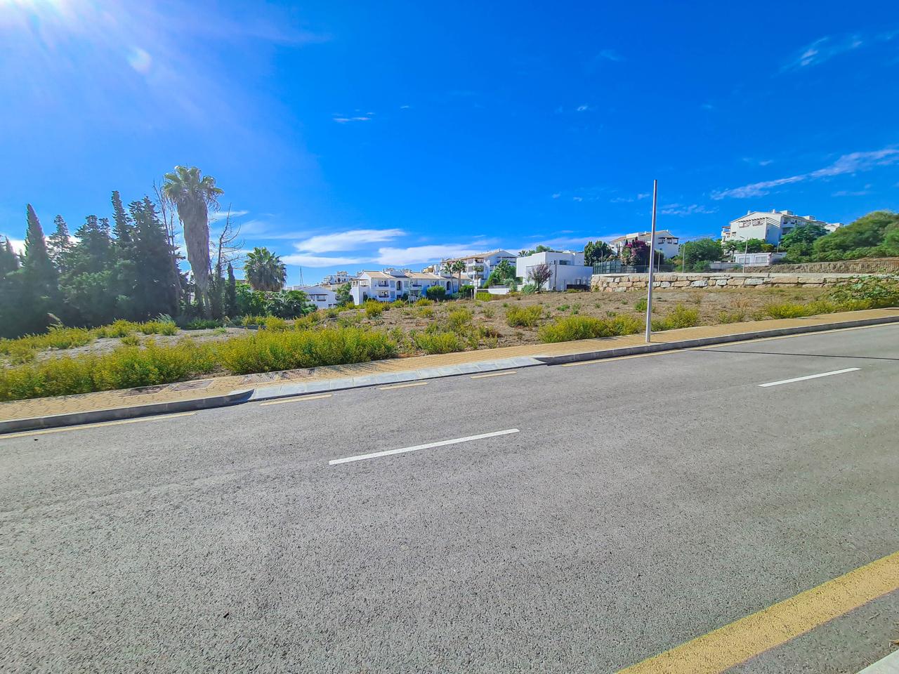 Plot à vendre à Estepona 3