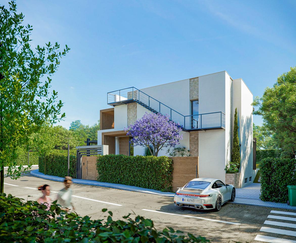 Plot en venta en Estepona 13