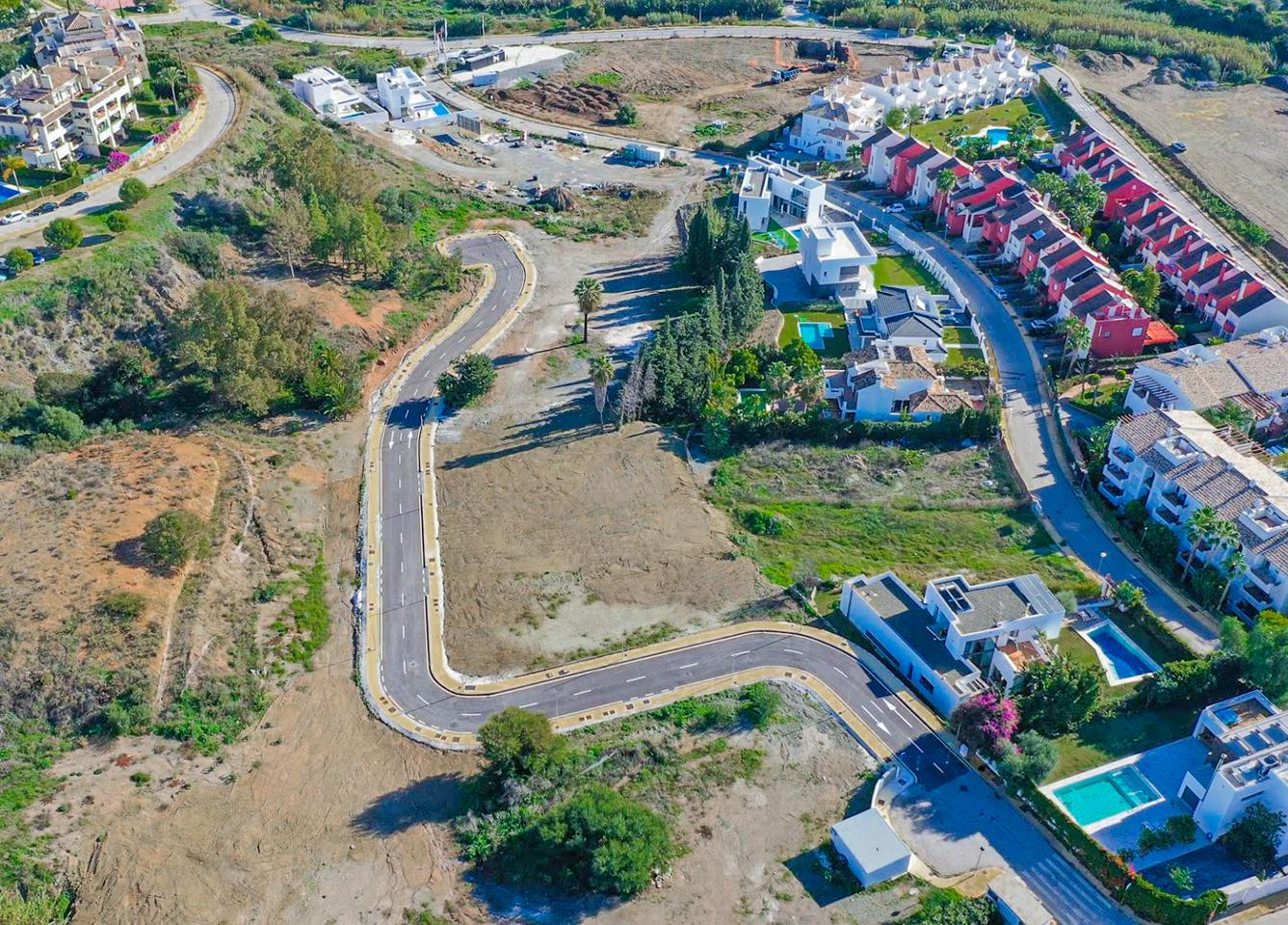 Plot à vendre à Estepona 4