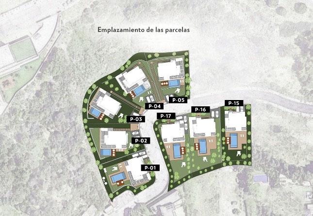 Plot for sale in Estepona 5