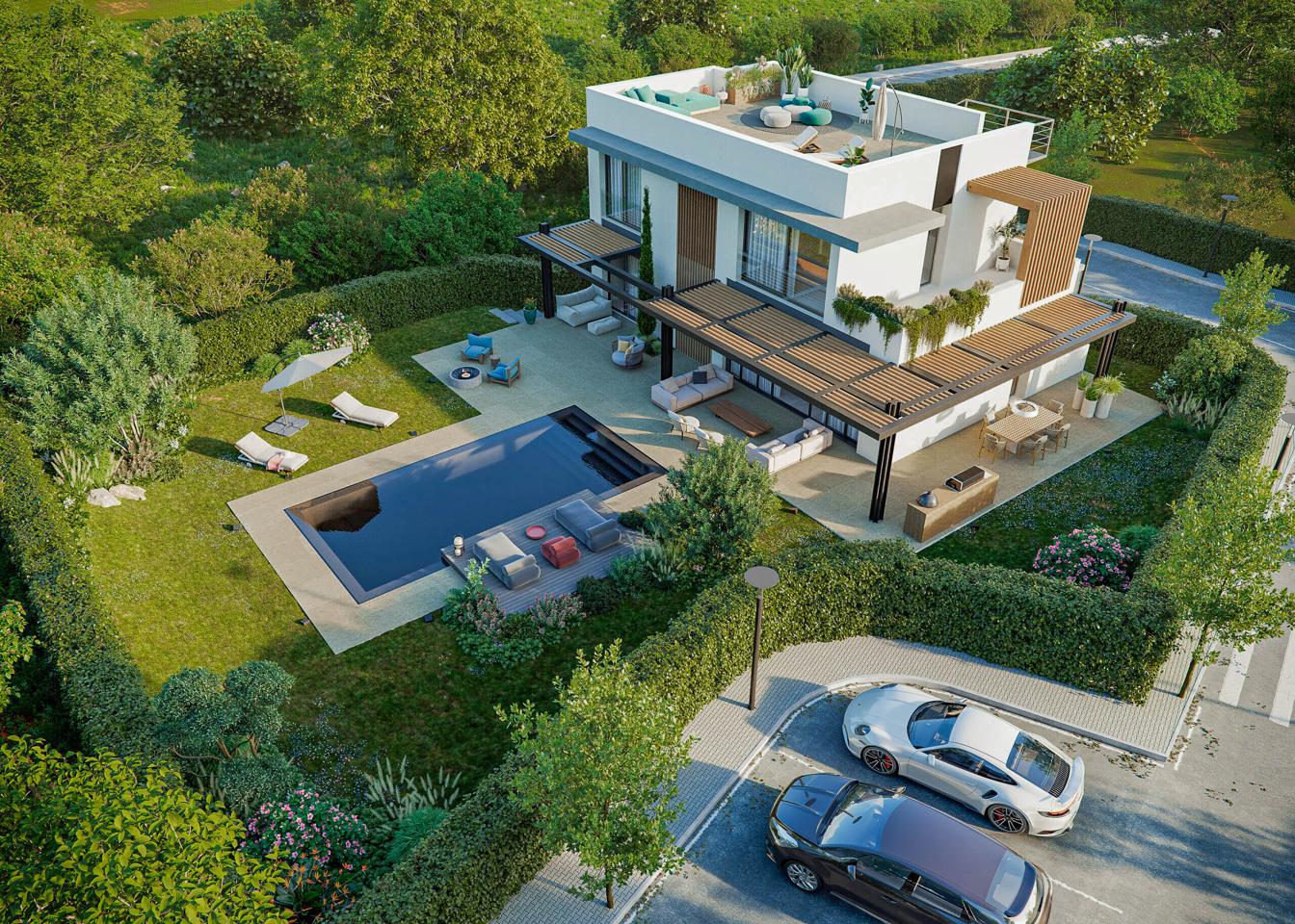 Plot à vendre à Estepona 7