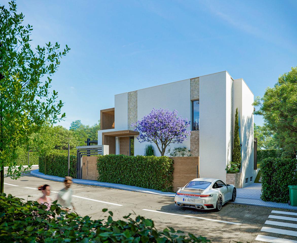 Villa te koop in Estepona 7